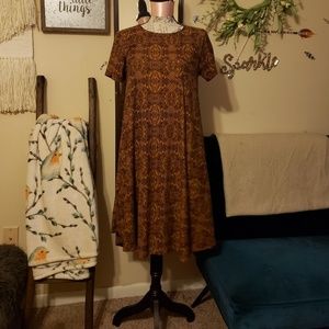 Lularoe Carley Dress